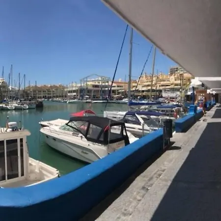 Puerto Marina Luxury 2bdr With Sea View Apartment *