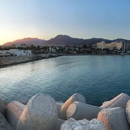 Puerto Marina Luxury 2bdr With Sea View * Benalmadena