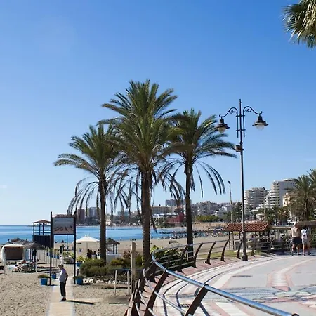 Puerto Marina Luxury 2bdr With Sea View * Benalmadena