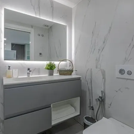 Apartment Puerto Marina Luxury 2bdr With Sea View Benalmadena