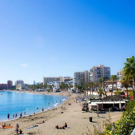 Puerto Marina Luxury 2bdr With Sea View Apartment