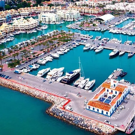 Puerto Marina Luxury 2bdr With Sea View