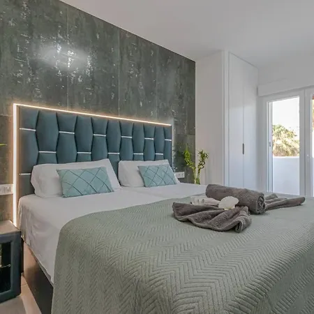 Puerto Marina Luxury 2bdr With Sea View Benalmadena