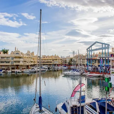 Apartment Puerto Marina Luxury 2bdr With Sea View *