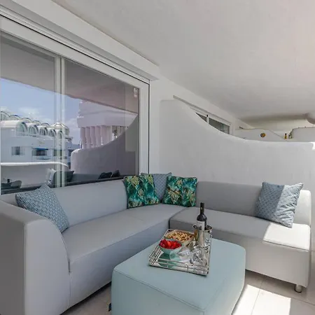 Puerto Marina Luxury 2bdr With Sea View Apartment Benalmadena