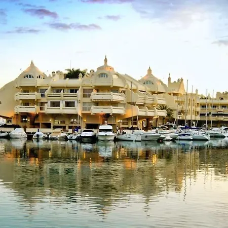 Apartment Puerto Marina Luxury 2bdr With Sea View Benalmadena