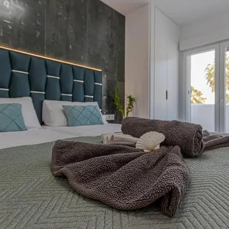 Puerto Marina Luxury 2bdr With Sea View *