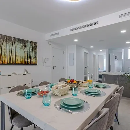 Puerto Marina Luxury 2bdr With Sea View Benalmadena