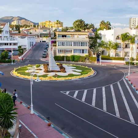 Puerto Marina Luxury 2bdr With Sea View Benalmadena