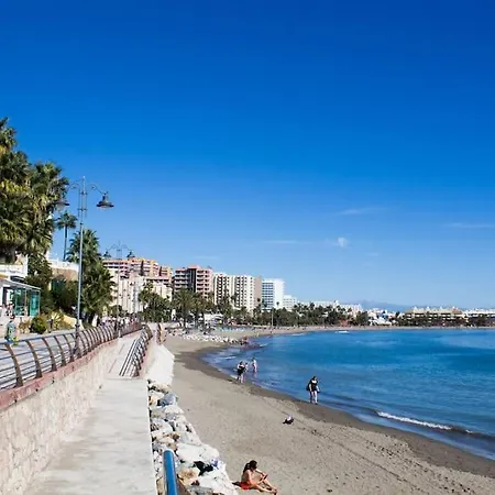 Apartment Puerto Marina Luxury 2bdr With Sea View