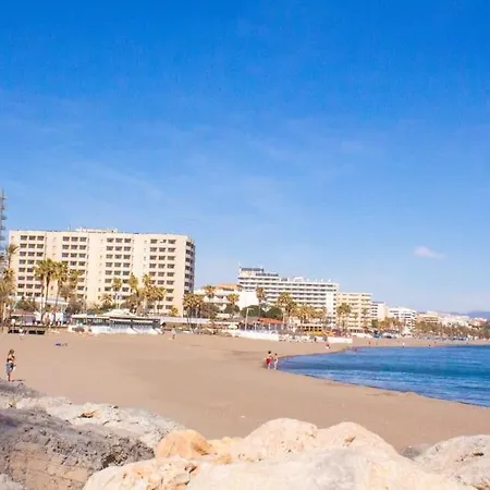 Puerto Marina Luxury 2bdr With Sea View Apartment