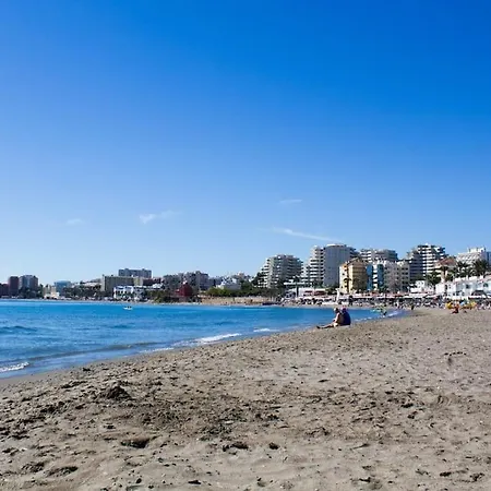 Puerto Marina Luxury 2bdr With Sea View * Benalmadena