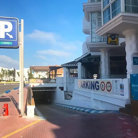 Puerto Marina Luxury 2bdr With Sea View Apartment Benalmadena