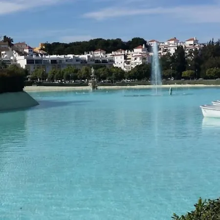 Puerto Marina Luxury 2bdr With Sea View Apartment