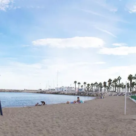 Puerto Marina Luxury 2bdr With Sea View Apartment Benalmadena