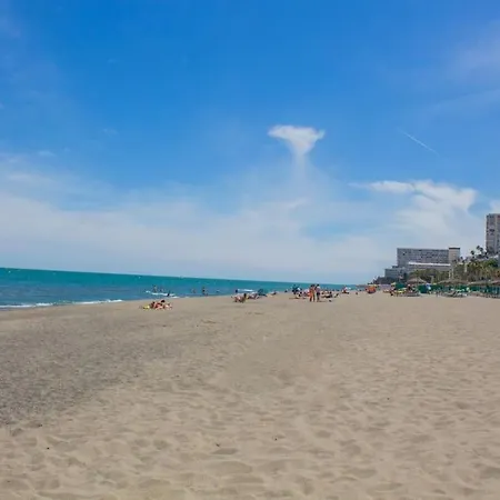 Puerto Marina Luxury 2bdr With Sea View Apartment *
