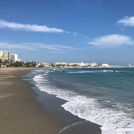 Apartment Puerto Marina Luxury 2bdr With Sea View *