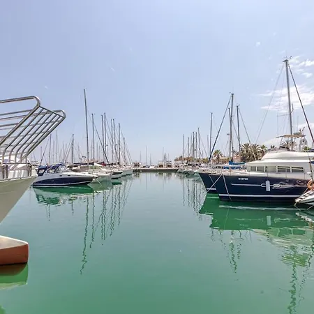 Puerto Marina Luxury 2bdr With Sea View * Benalmadena